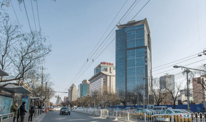 中宇大厦